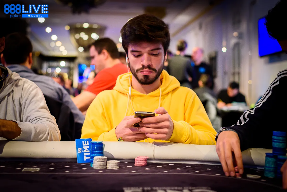 perder no poker