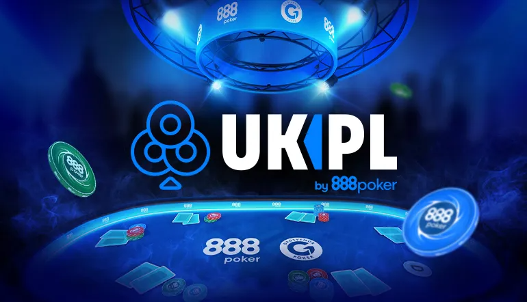 ukpl 888 poker