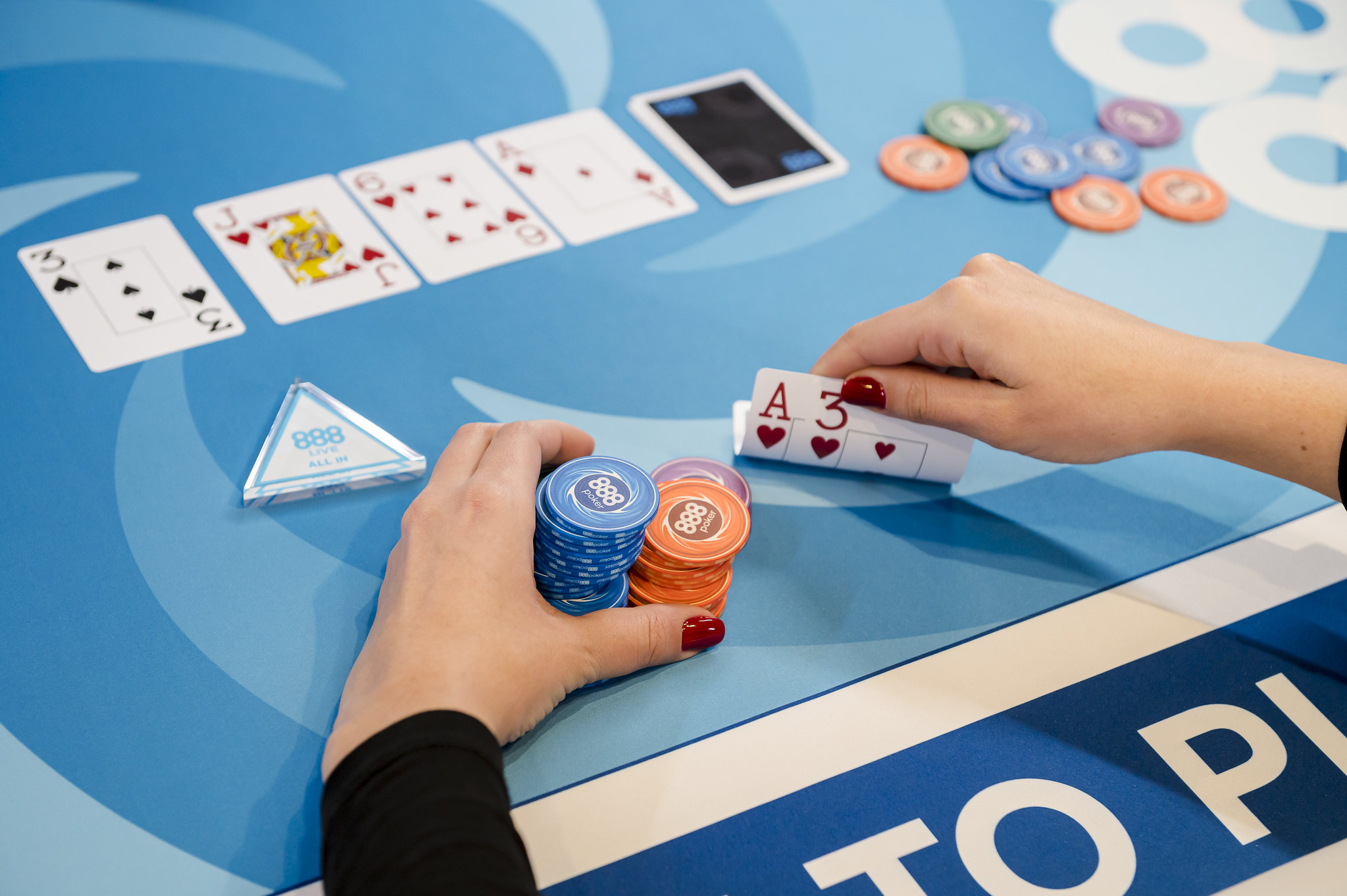 poker pós flop