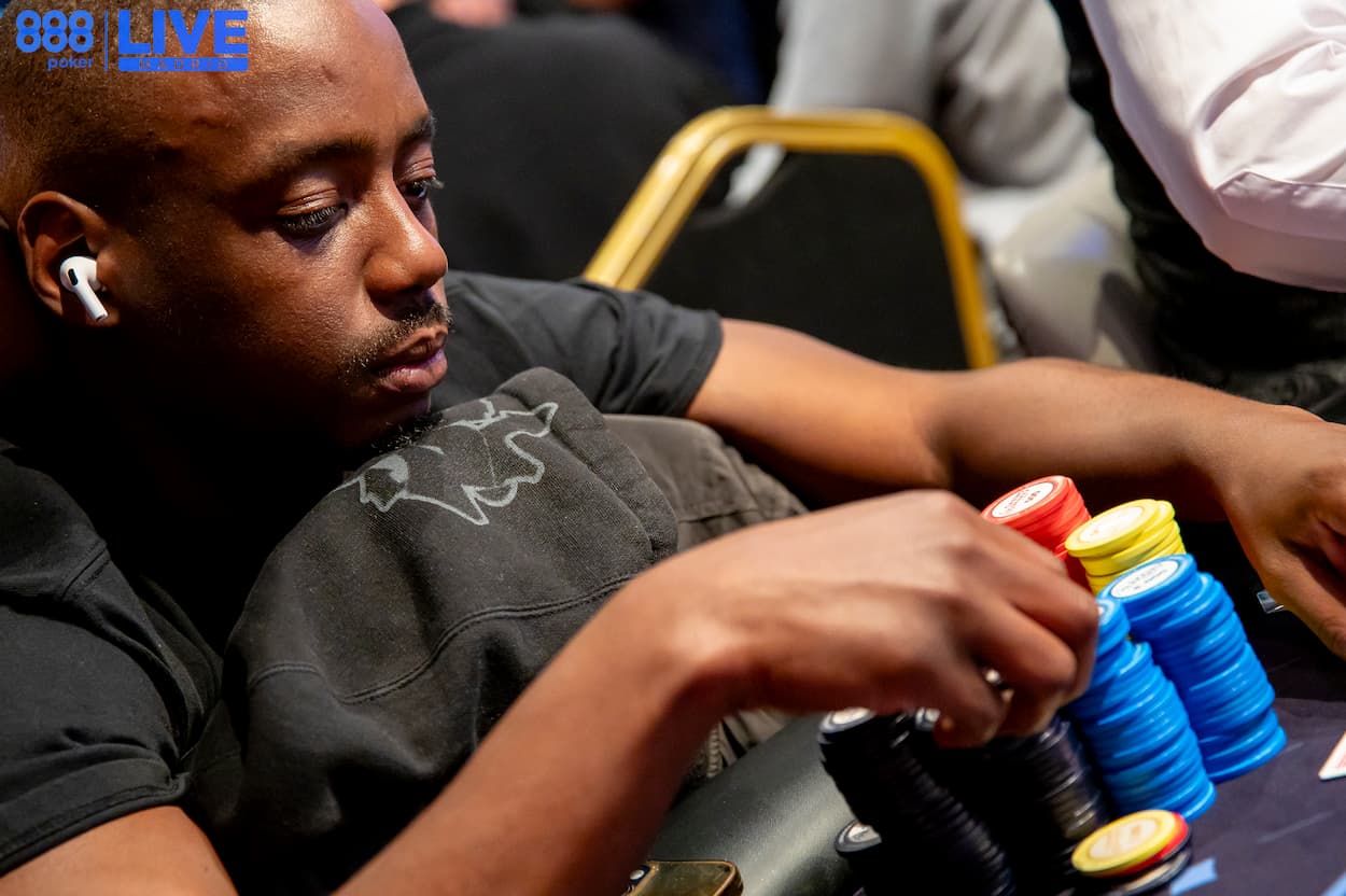 objetivos poker torneio