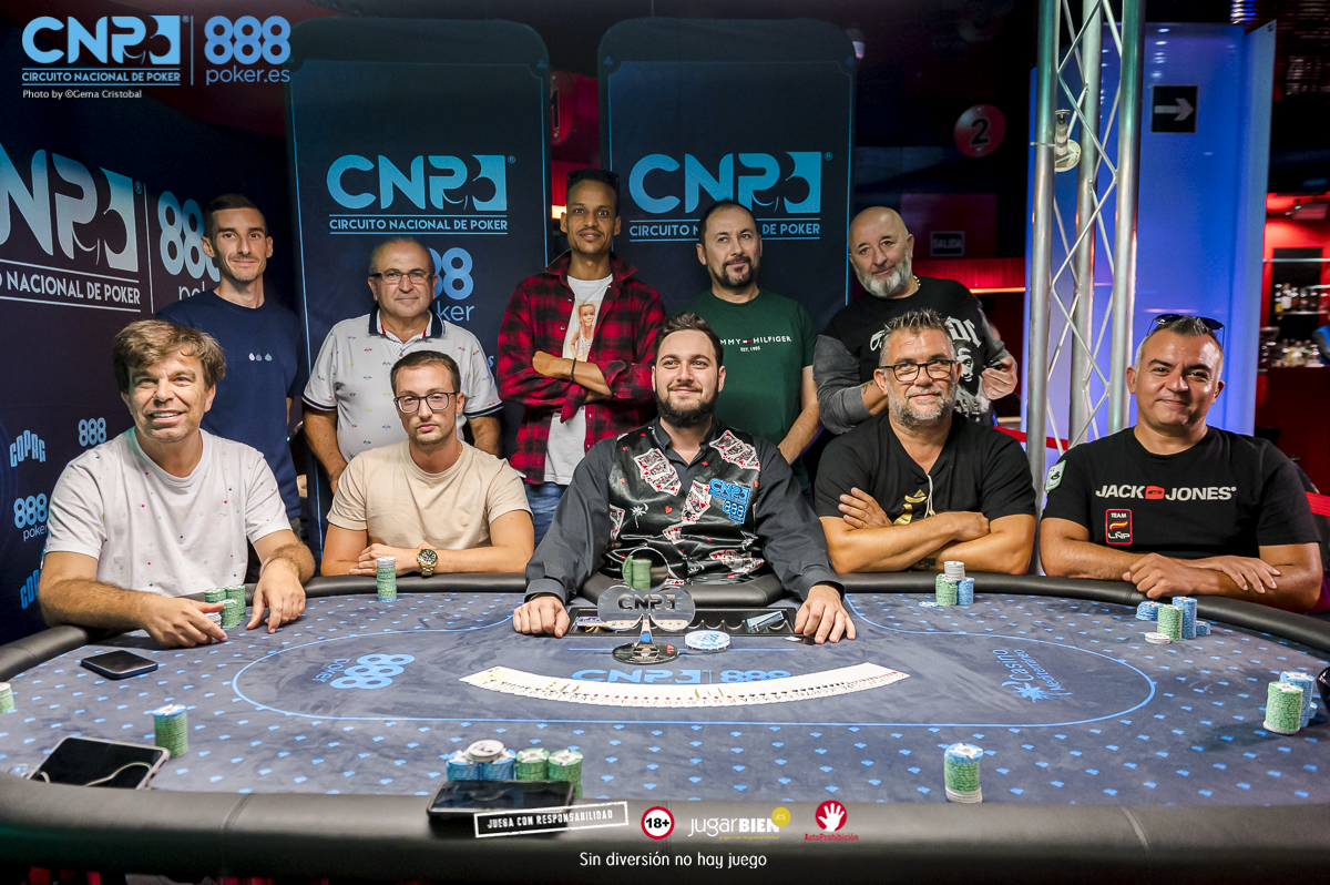 mesa final mini cnp alicante 2023 carlos duarte