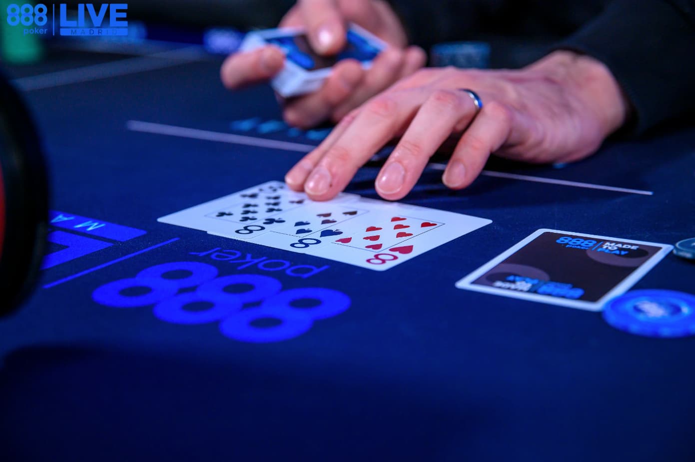 cartas 888 poker