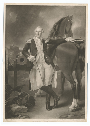 general george washington poker