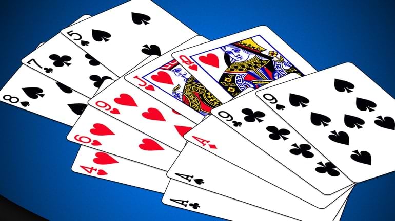 poker chinês
