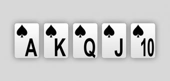 Royal Flush: A Mão Imbatível 