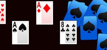 Cartas de Poker