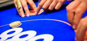 Jogar Poker No Casino 