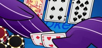 Poker set