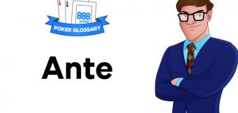 Ante, aposta forçada