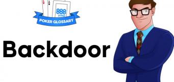 Backdoor, estratégia, termo,  
