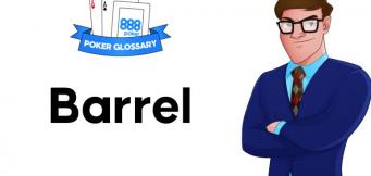 Barrel, termo, 3 barrel, bluff