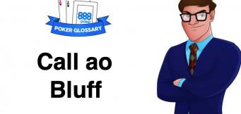 call ao bluff poker