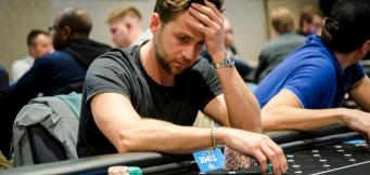 stress poker
