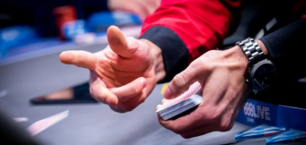 ameaças poker