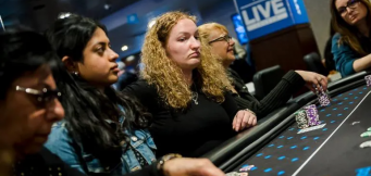 torneios poker mulheres