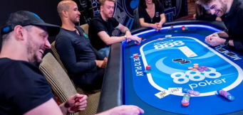 bluffcatching river poker