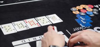 poker pós flop estratégia