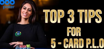 estrategia 5-card plo
