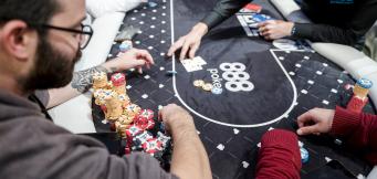 big blind poker