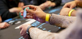 Kicker no Poker: A Carta que Decide Quem Ganha!