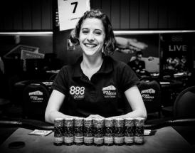 poker dealer