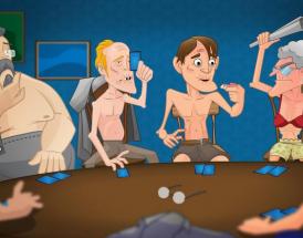 como jogar strip poker 