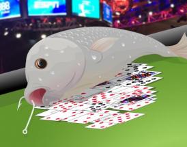 Fish poker jogador peixe