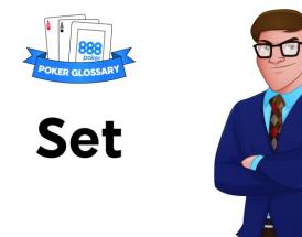 Poker Set : A Definição