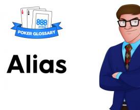 Alias ou Pseudonimo