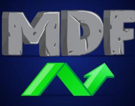 mdf poker