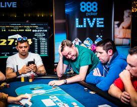 percentagens poker