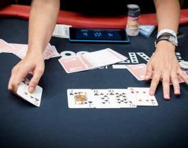 8-game mix poker