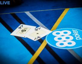 par de ases poker