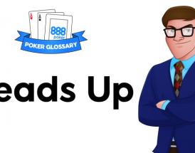 heads up poker
