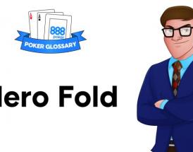 hero fold poker