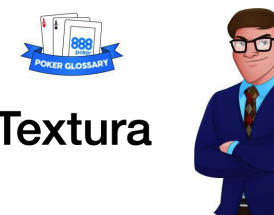textura no poker