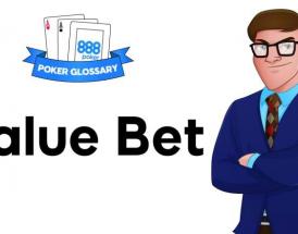 value bet poker