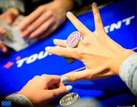 probabilidades poker ficha mao 888live