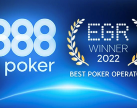 888poker operador de poker do ano 2022