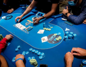 estratégia multiway pré-flop poker