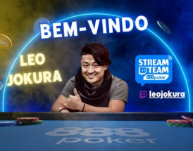 leo jokura 888poker streamteam