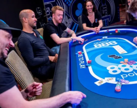 bluffcatching river poker