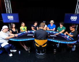 world poker tour