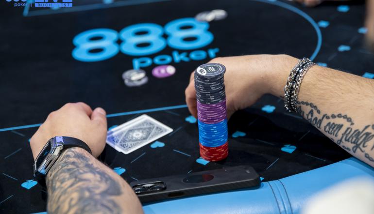 float poker