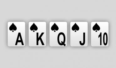 Royal Flush: A Mão Imbatível 