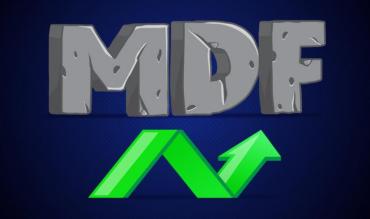 mdf poker