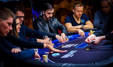 força das mãos de poker