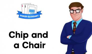 chip and a chair