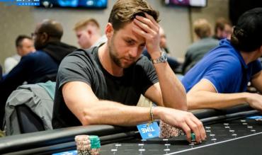stress poker