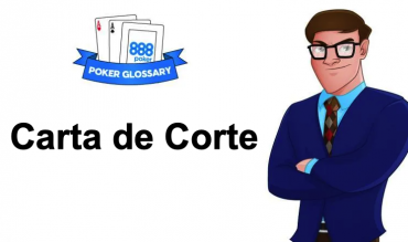 carta de corte poker